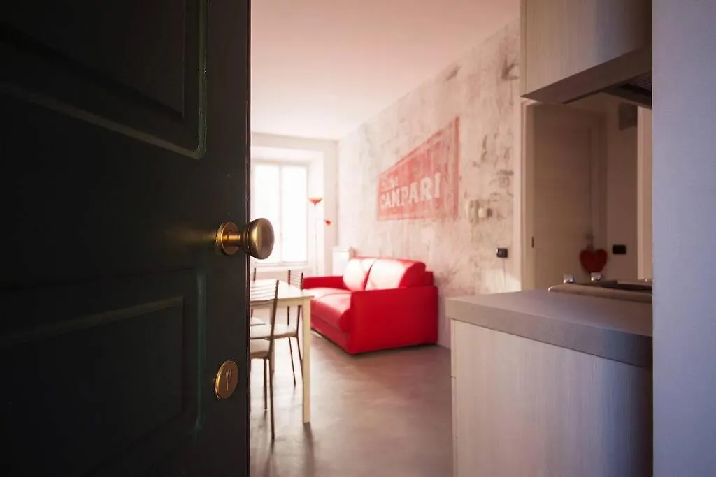 Appartamento Be Happy - The House Of Travelers Côme 0*,