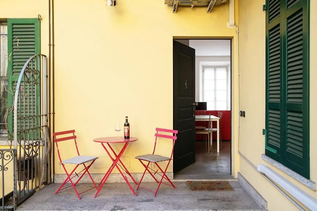 Appartamento Be Happy - The House Of Travelers Côme