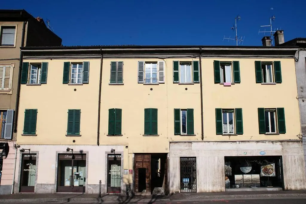 Appartamento Be Happy - The House Of Travelers Côme Italia