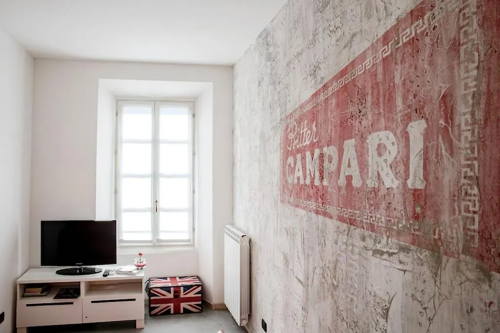 Appartamento Be Happy - The House Of Travelers Côme