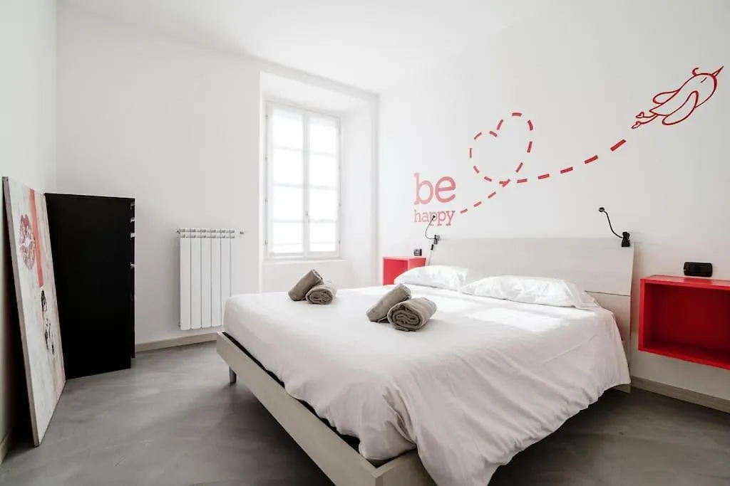 Appartamento Be Happy - The House Of Travelers Côme
