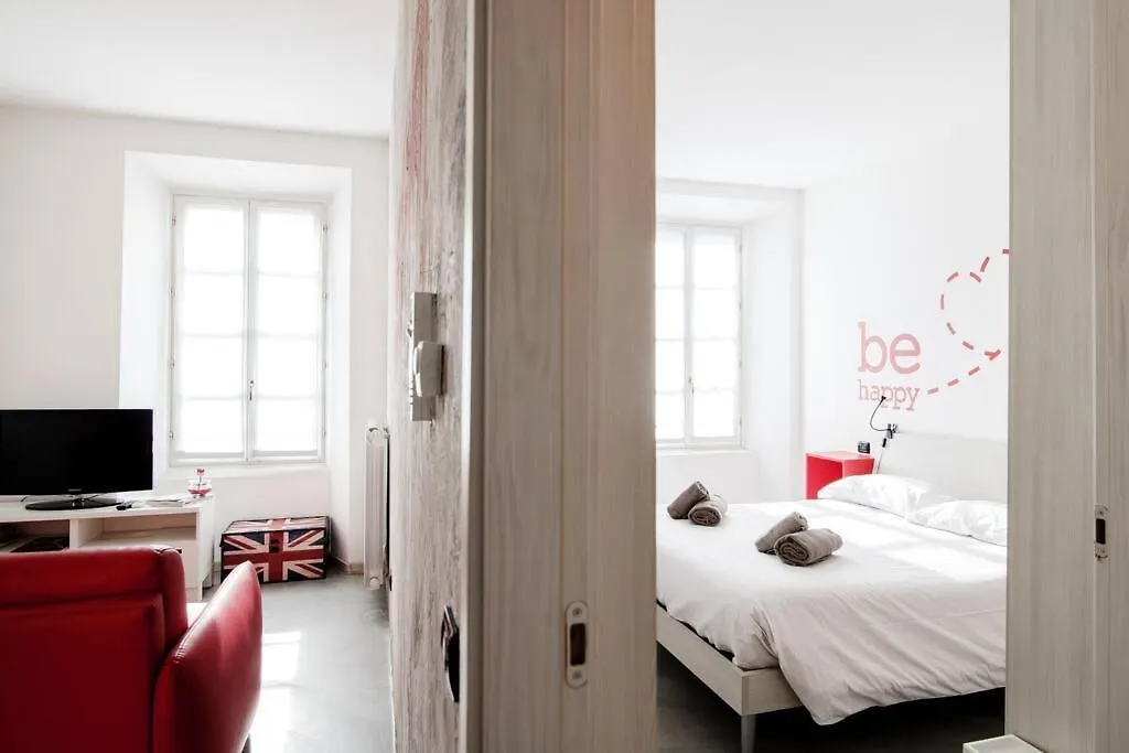 Appartamento Be Happy - The House Of Travelers Côme